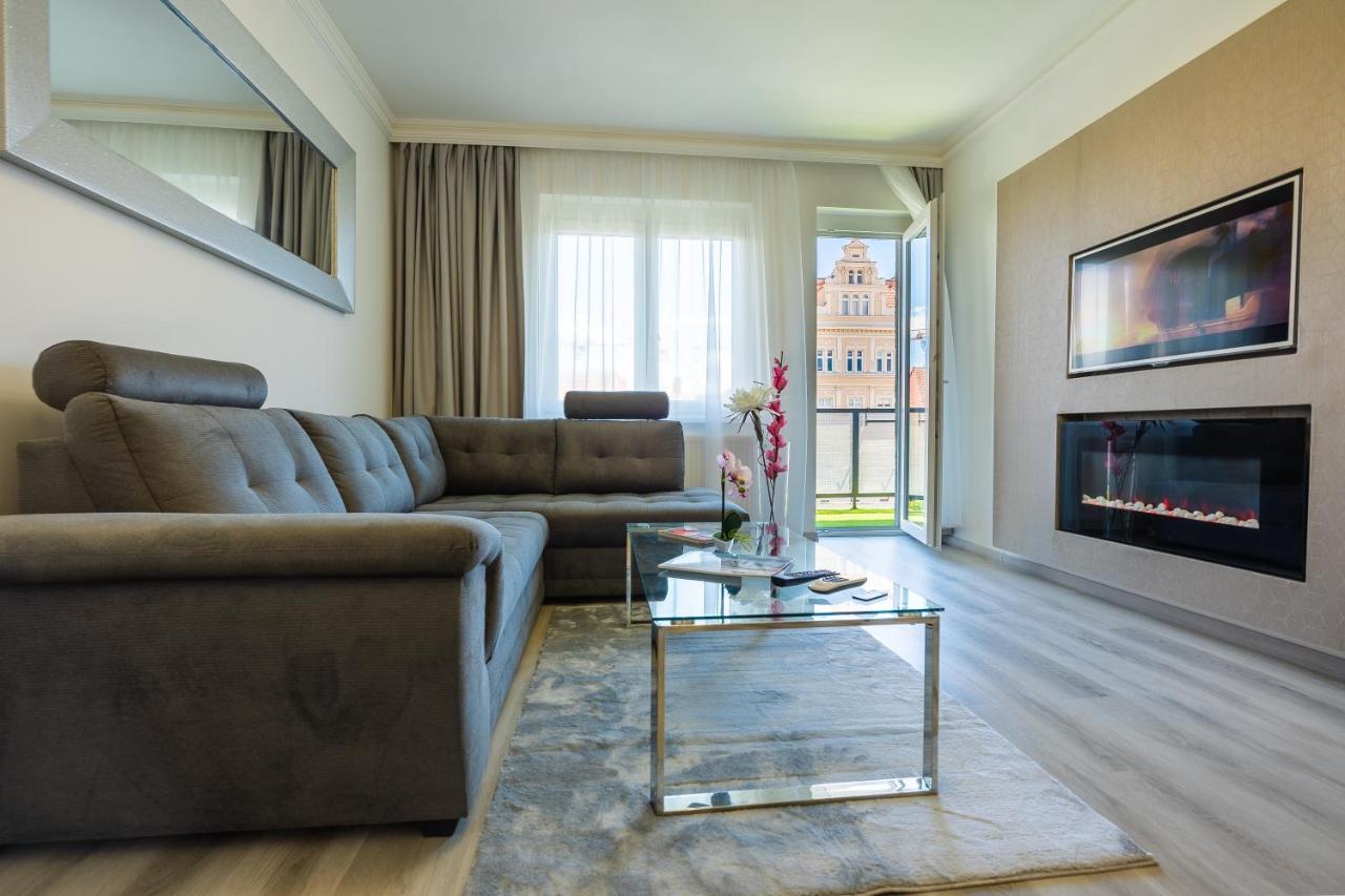 Central Residence Sopron Exterior foto
