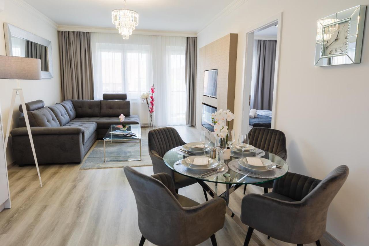 Central Residence Sopron Exterior foto