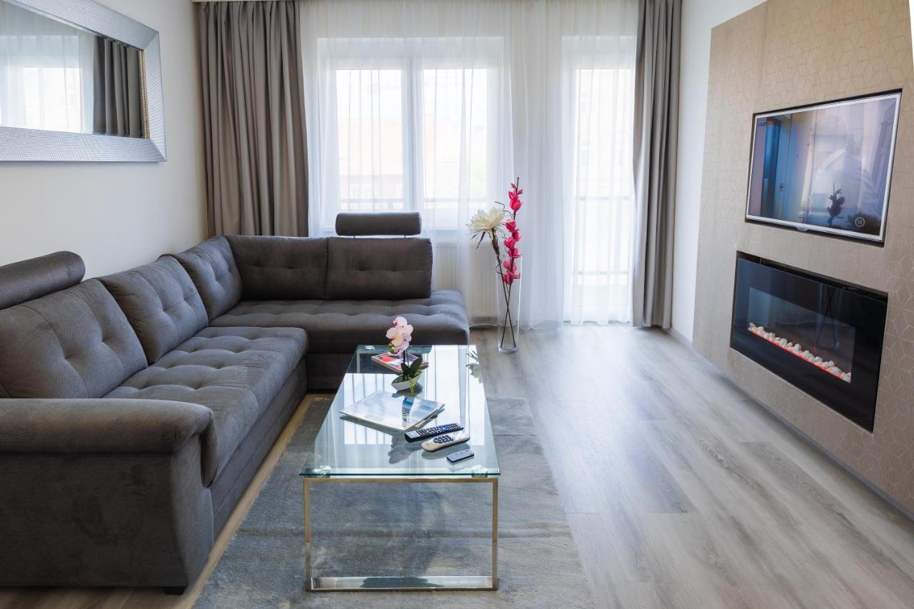 Central Residence Sopron Exterior foto