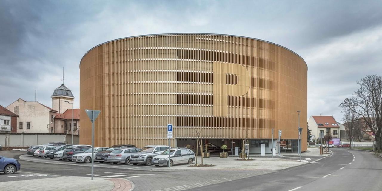 Central Residence Sopron Exterior foto